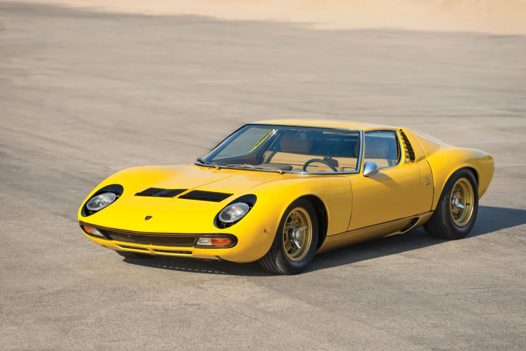 01-1971-Lamborghini-Miura-P400-SV-by-Bertone-4912-7 - VIPCar