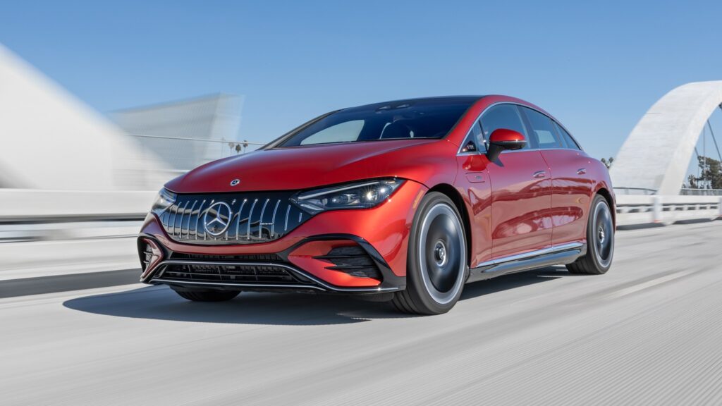 13-2025-mercedes-benz-eqe-front-view - VIPCar