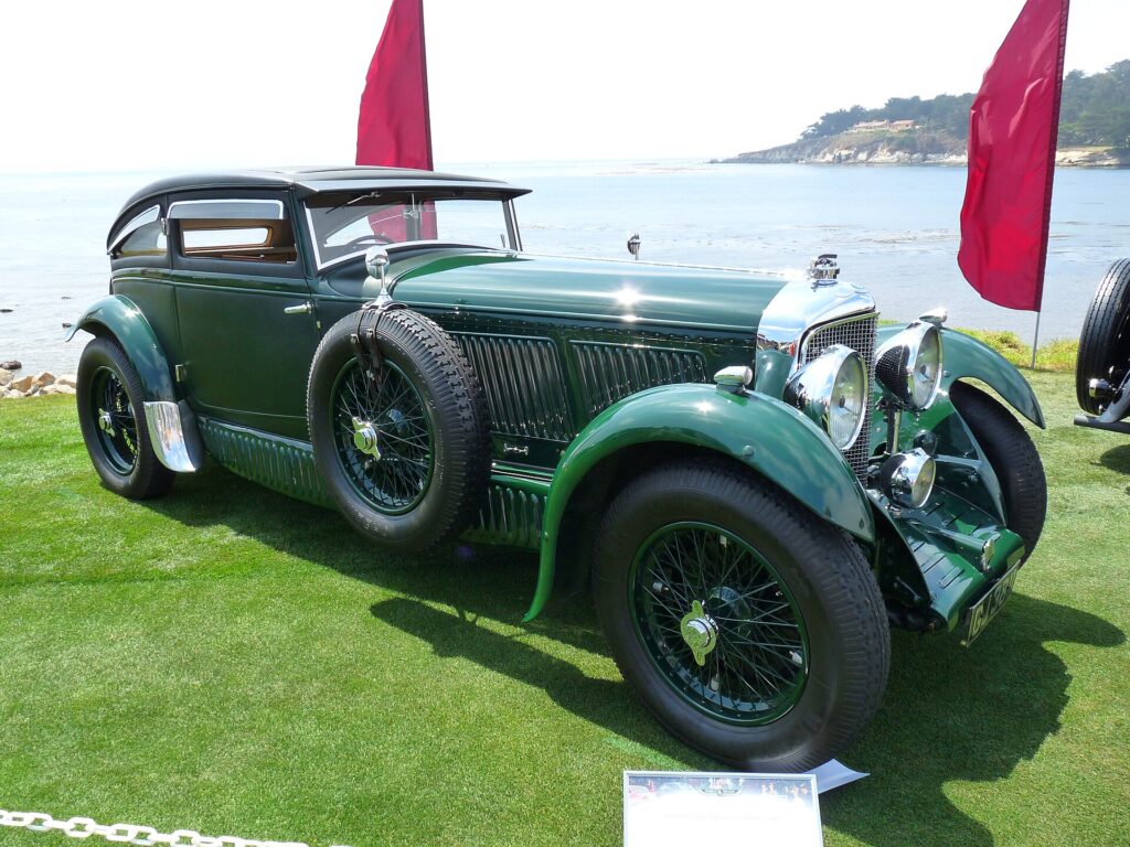 1930_Bentley_Speed_Six_Nutting_Coupe - VIPCar