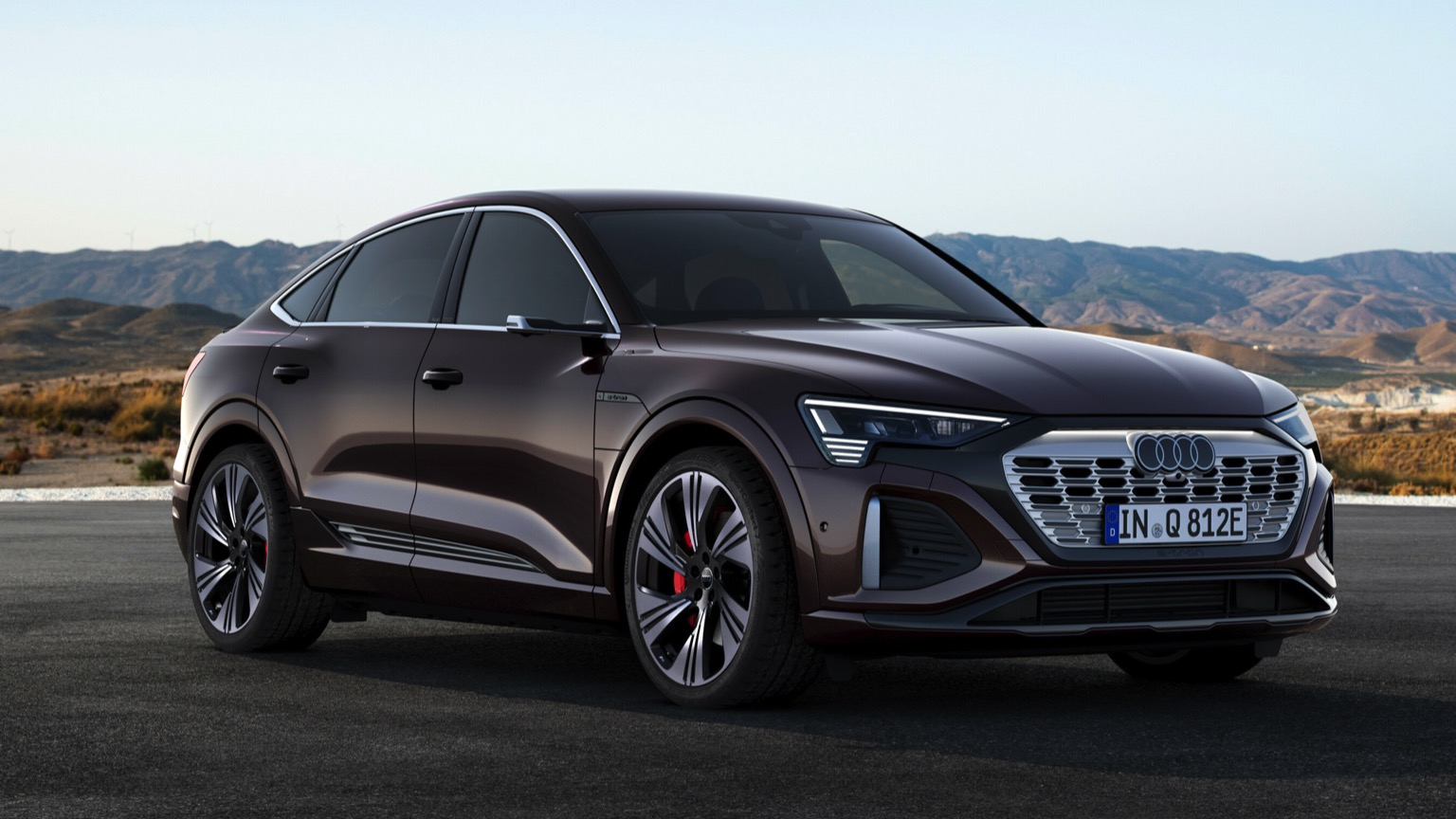 Top 7 mașini electrice premium disponibile în România în 2025