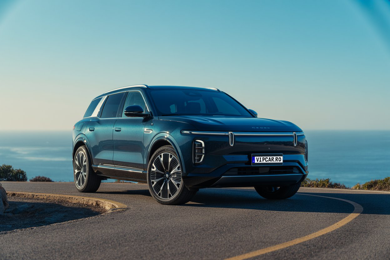 suv lux familie