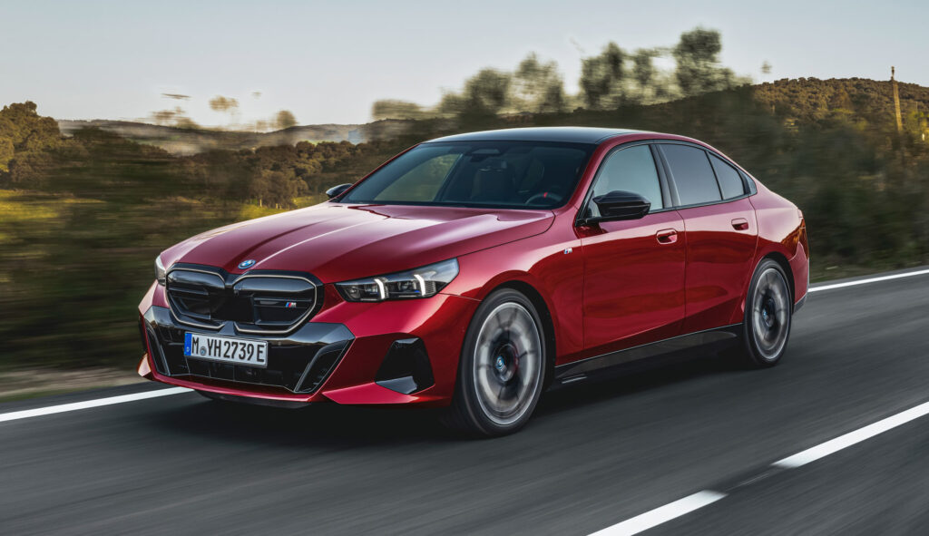 bmwi5 - VIPCar
