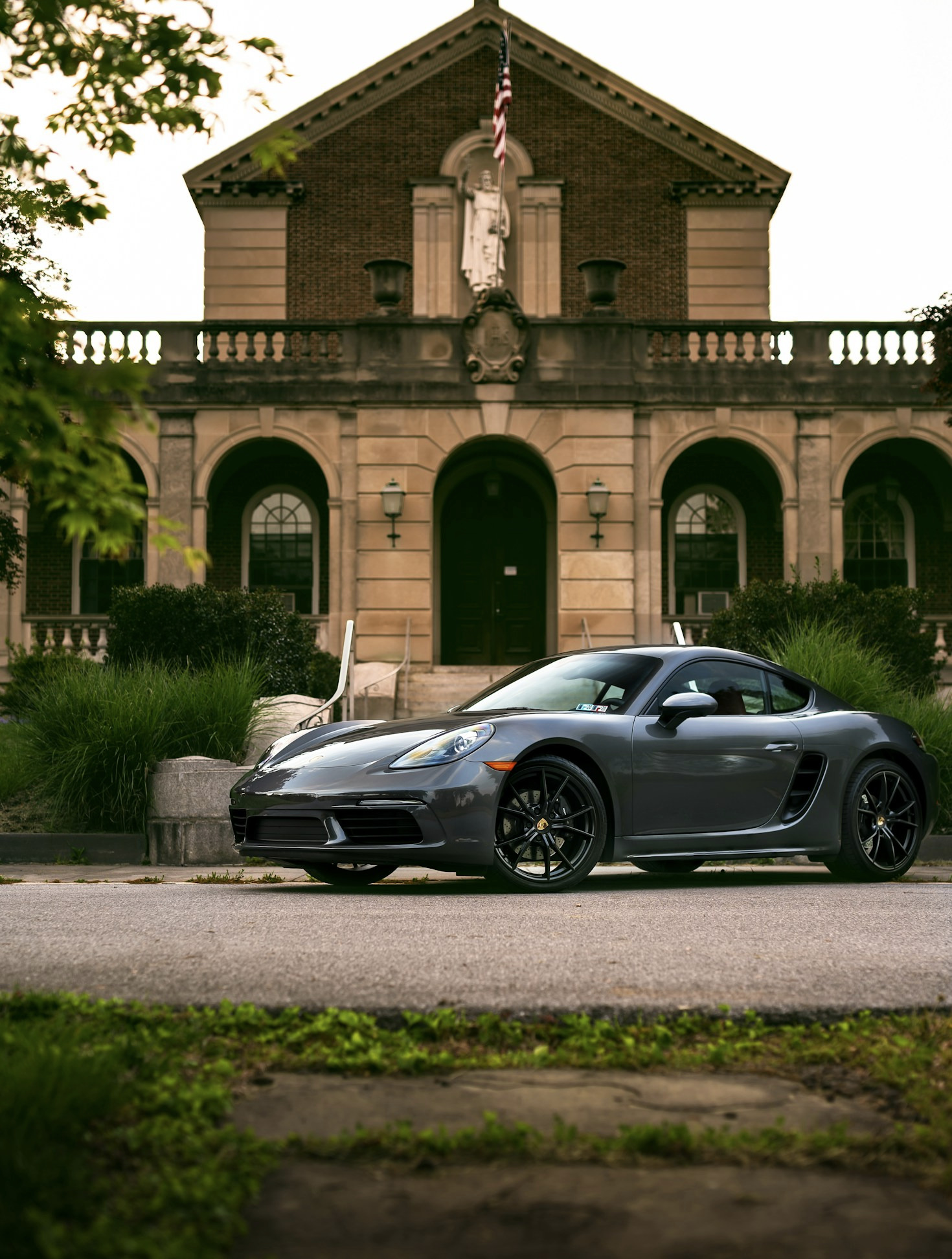 Porsche