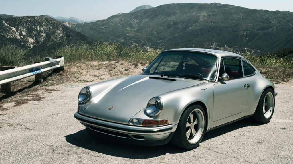 porsche_911_classic-HD - VIPCar Porsche